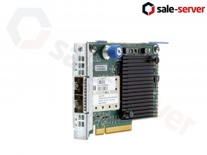 HPE Ethernet 10/25 2-port 640FLR-SFP28 адаптер